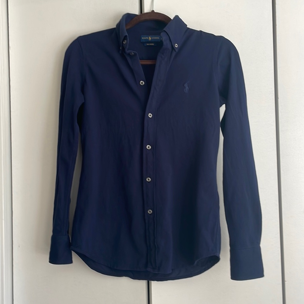 Polo Ralph Lauren Knit Oxford